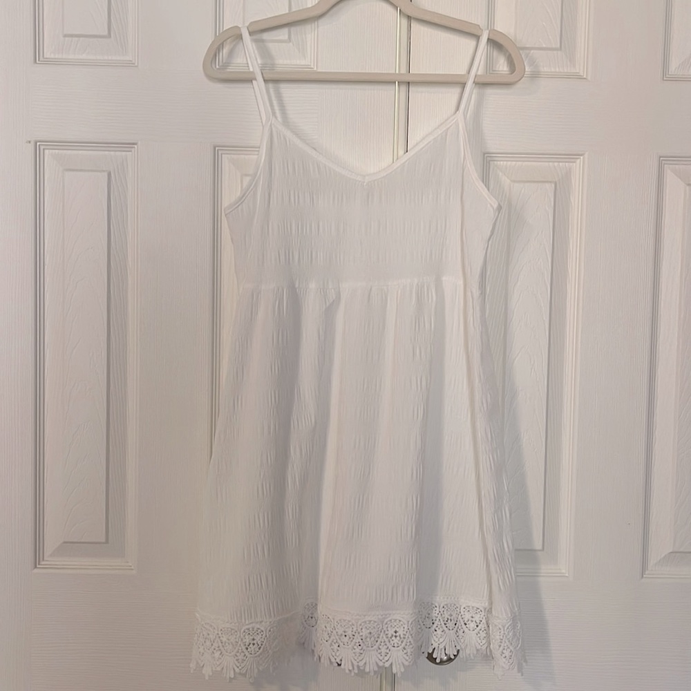 Bathing suit cover